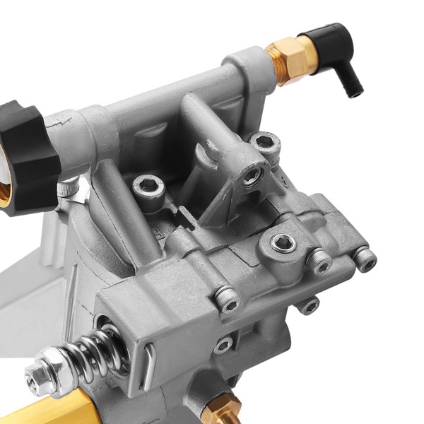 7/8垂直动力高压清洗机水泵 适用于本田GCV160、GCV190 适用于百力通311553gs、020441-0、020442-0-3