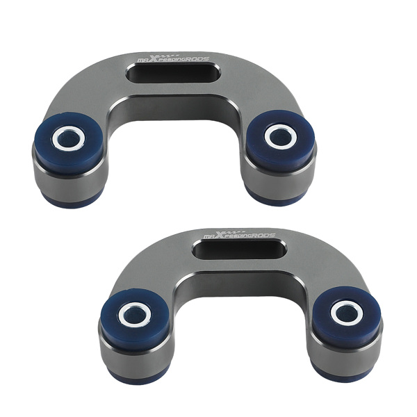 前后稳定杆端连杆套件 适用于萨博 9-2X 2004-2006 适用于斯巴鲁 森林人 SF MY98-02 包括涡轮增压 1997-2002-3