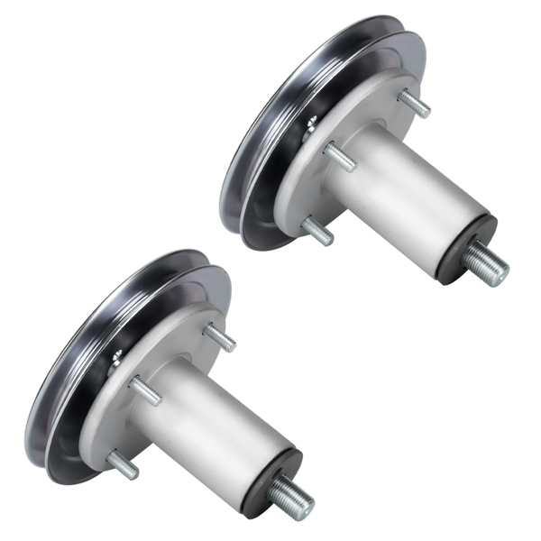 割草机配件 2Pcs Spindle Assembly Replacement for Gravely ZTX 60 Ariens Ikon-XL 60 Ikon-XD 60 51537300 51530700-6