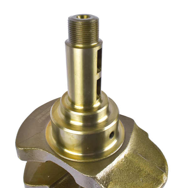 曲轴 Crankshaft Replacement for Mitsubishi S4Q2 Engine F16C F16D Forklift Excavator S4Q2-E S4Q2-T YNMTS4Q2CR100-10