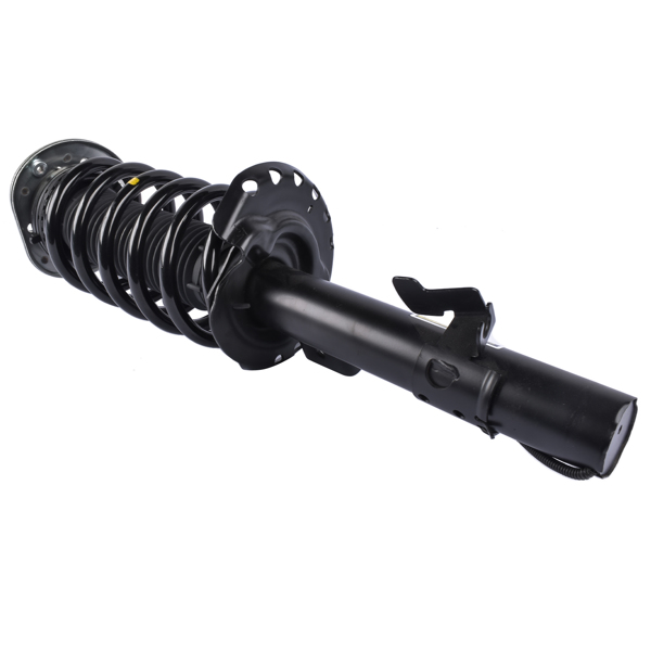 减震器 Front Left Shock Strut Assembly w/Electric Replacement For Land Rover Range Rover Evoque 2012-2018 LR024437 LR056266 LR057930 LR070932-7