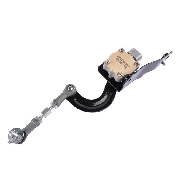 高度传感器 Rear Left Height Control Sensor Replacement for Lexus RX330 RX350 RX400h 3.5L V6 GAS DOHC-4