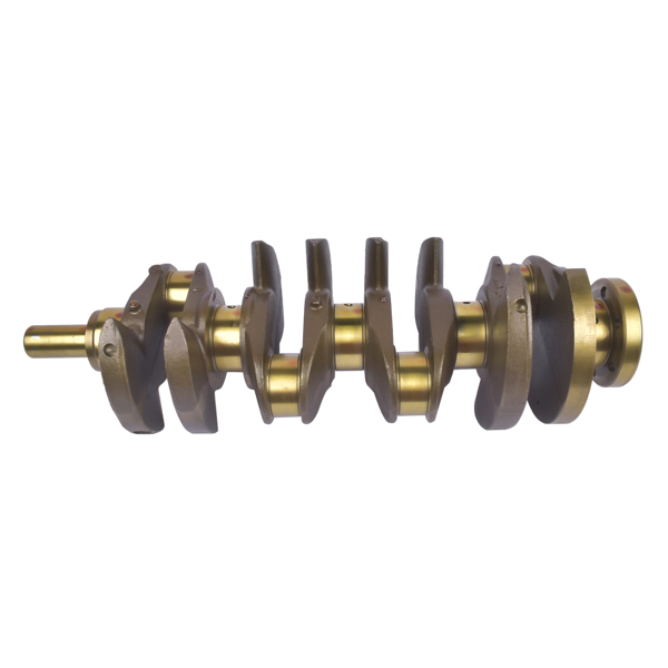 曲轴 Fit for Chevrolet CAPTIVA SPORT EQUINOX IMPALA MALIBU ORLANDO GMC TERRAIN Buick LACROSSE REGAL VERANO ECOTEC 2.4L L4 DOHC Crankshaft Standard Size 12578182 12578164 12623302-3
