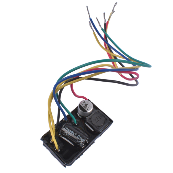 仪表背光逆变器 Instrument Cluster ELD5 Inverter RC140413 Replacement for Dodge Caliber Avenger Town&Country-2