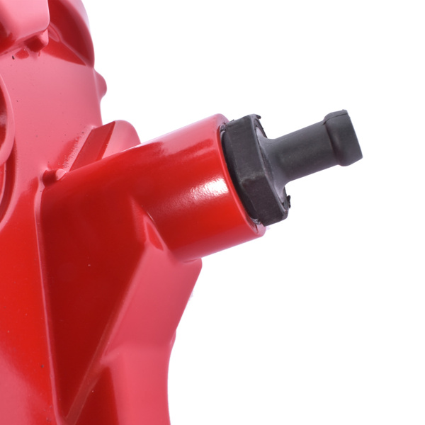 气门室盖 2x Red Valve Covers Aluminum Fits for Infiniti JX35 2013 QX60 2014 Nissan Altima Pathfinder 2007-2014 3.5L 13264JA10B 13264JA10A-6