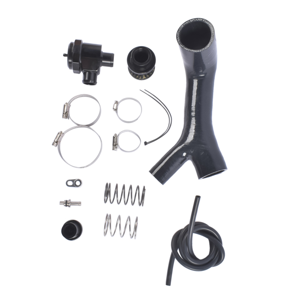 涡轮放气阀套件 Turbo Blow Off Valve Kit BOV Replacement for 2020-2023 Can-Am Maverick X3 R & RR XRS XRC XMR XDS-5
