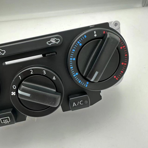 适用于 2007-2011 款日产 Versa 空调暖风控制面板开关按钮（全新）-7