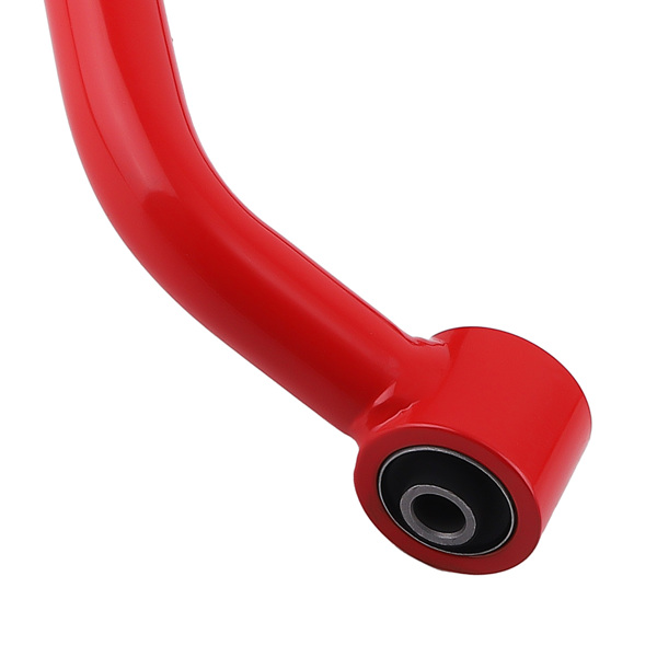 2x 前上控制臂 适用于雪佛兰 Avalanche 1500 2WD 4WD 2-4英寸升高 适用于 GMC Yukon 1500 2WD 4WD 仅限6孔轮毂 2007-2014年-6