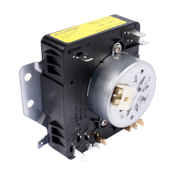干衣机定时器 Dryer Timer Control Fit for Whirlpool AP6016540 PS11749830 W10185981 162-401-1-AM-4