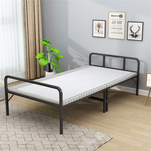 71 x 31英寸按摩床加热器加热垫，5个加热设置，可机洗设计（白色）-3