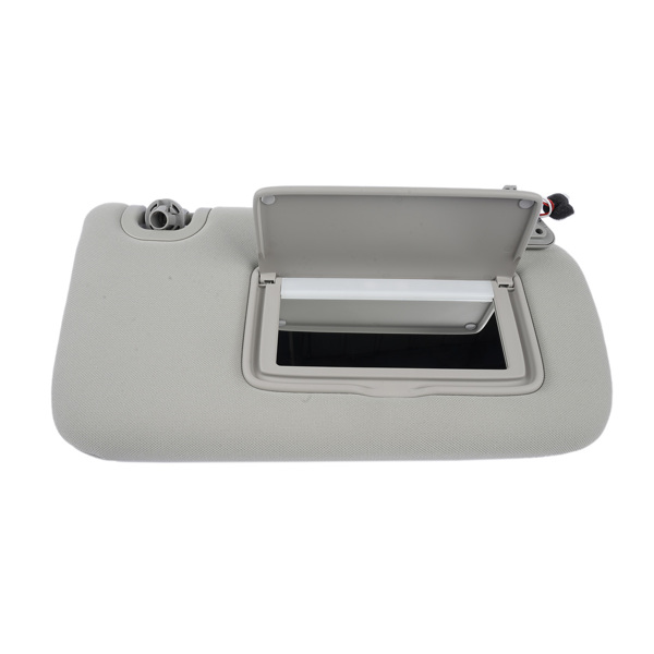 遮阳板 Front Right Passenger Side Sun Visor Fits for Nissan Sentra S SL SR SV 2013-2019 L4 1.6L 1.8L 96400-3SG8A 964003SG8A-7
