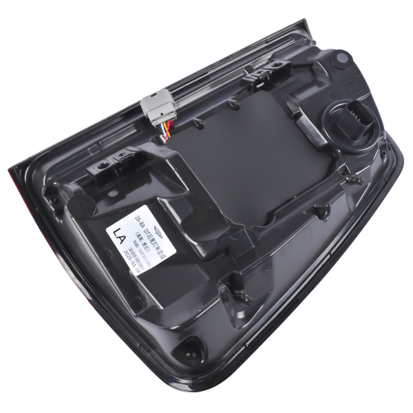 尾灯 Driver Side LED Tail Light w/ Blind Spot Replacement for Dodge RAM 1500 2019-2023 68262533AG-7