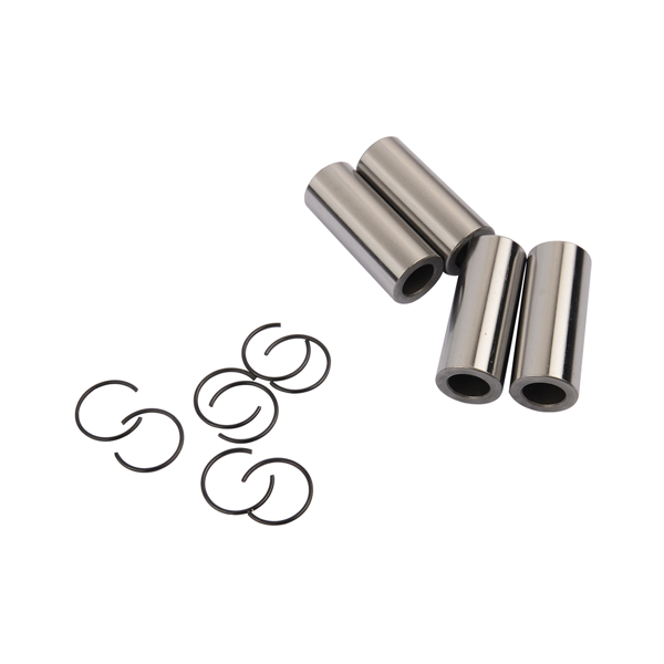 活塞环套装 4x Piston Repair Kit Bolt Ø 21mm Replacement for VW Audi Skoda Seat 1.8 TSI CDAA 06J107065AG 06H107065BK-7