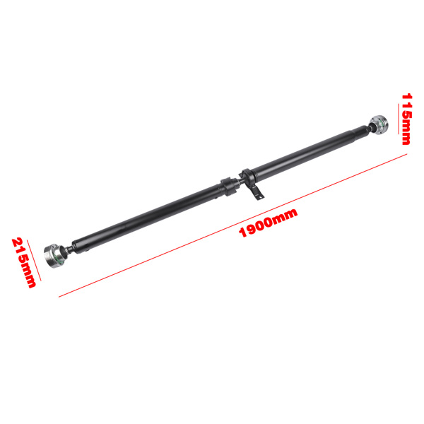 传动轴总成 Rear Drive Shaft Assembly Replacement for Chrysler 300 Dodge Charger 3.6L V6 RWD 2015-2018 52123973AH 52123973AF-10