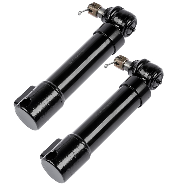 液压缸 2X Power Steering Cylinder Replacement for Massey Ferguson 240 253 360 36 20F 30E 3774728M91 3401553M92-3