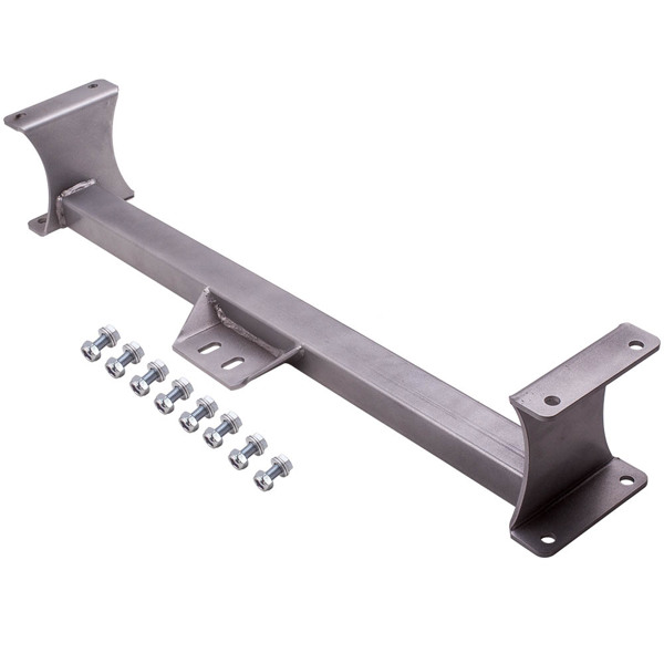 管状传动轴横梁套件 适用于雪佛兰C10 C15 1963-1972 适用于GMC C10 C15 1963-1972 仅限两轮驱动-1