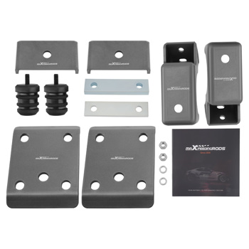 7英寸后桥降高翻转套件 适用于GMC Sierra 1500 2WD 4WD 2007-2018