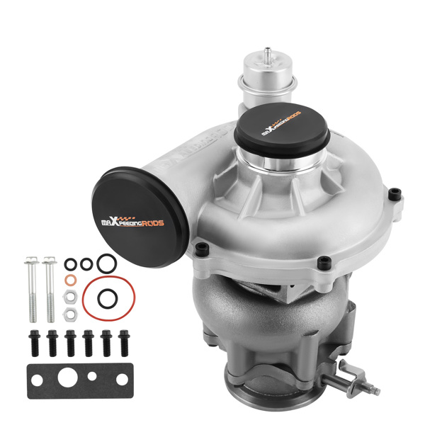 适用于2000-2003年福特Excursion 7.3L Powerstroke柴油发动机的GTP38锻造涡轮增压器 GTP38、1831383C92、702012-9006、7020129006-1