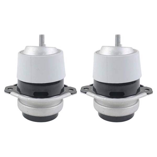 发动机支架 2x Engine Motor Mounts Replacement for Audi Q7 Volkswagen Touareg Porsche Cayenne 3.2L 3.6L 3.0 TDI 95537504900 7L8199131A-3