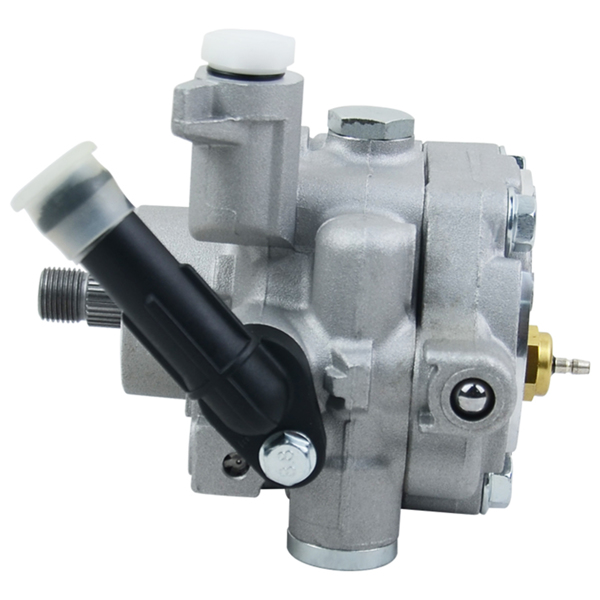 转向助力泵 Aluminum Power Steering Pump 21-5196 Fit for Subaru Forester 2010-2013, Legacy Outback 2005-2009-4