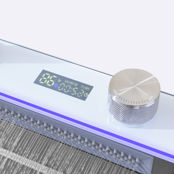 抽拉式水龙头单盆厨房蔬菜水槽 304不锈钢鲸鱼瀑布式水槽洗碗水槽家用蔬菜洗涤盆，深灰色【周末不发货，TK/TEMU订单仅支持自提】-7