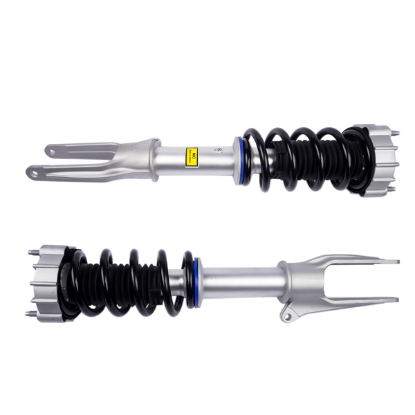 减震器 Pair Front Spring Shock Struts Assys Replacement for 2010-2016 Porsche Panamera 970 w/PASM 97034304504 97034304505-2
