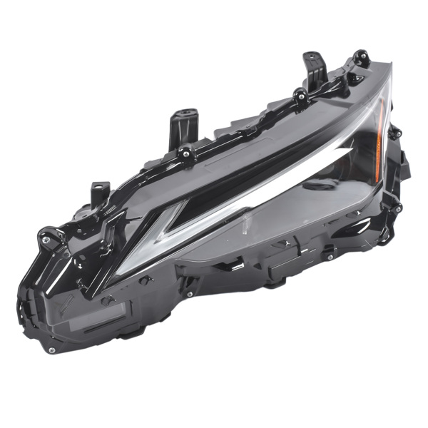 大灯 Left Bi-LED Headlight Replacement for Lexus IS300 IS350 3.5L V6 Models 2021-2023 81185-53A00 8118553A00-3