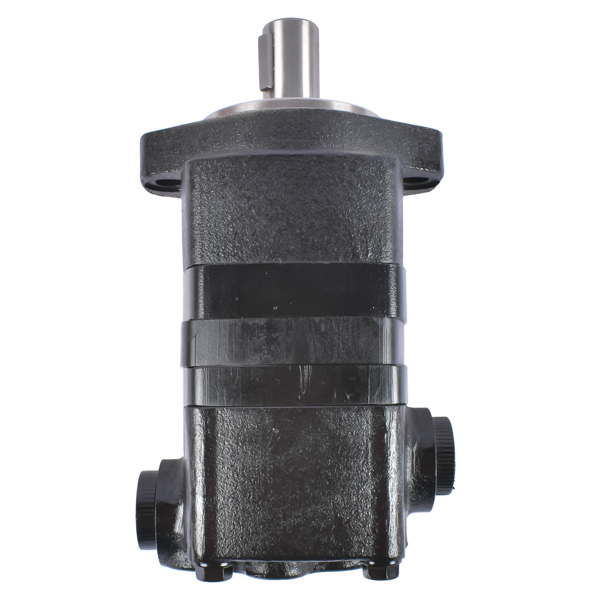 液压马达 Hydraulic Motor Fit for Char-Lynn Eaton 2000 Series Standard Mounting 2 Bolt Black 100 [6.2] 104-1038-006 104-1038-5