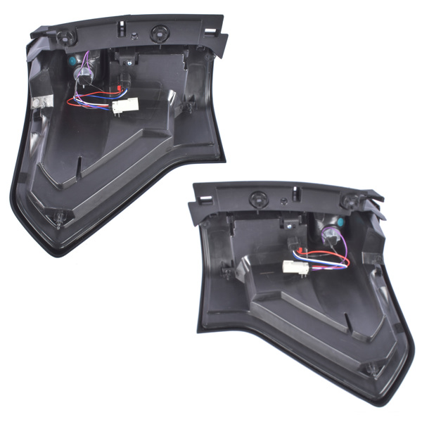 尾灯总成 Pair Left & Right LED & Halogen Tail Lights Assembly Replacement for Ford Expedition 2018-2021 FO2801272 FO2800272-7