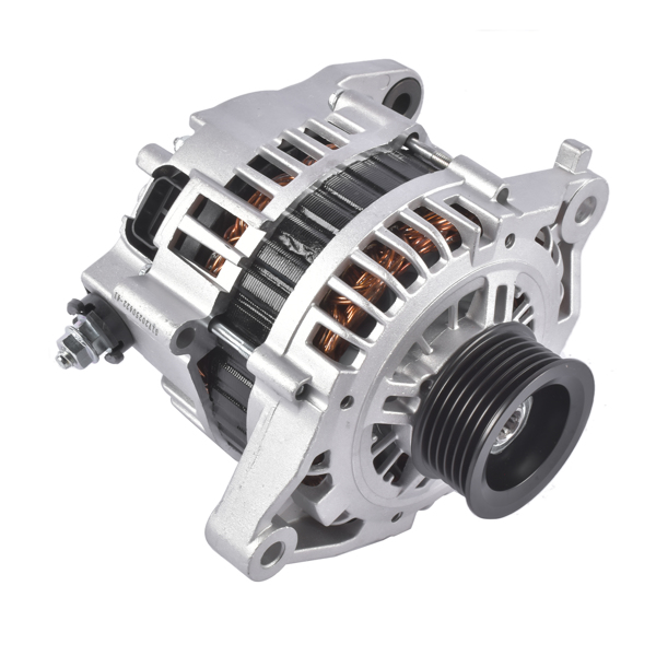 发电机 Alternator 80A 12V Fits for Nissan Sentra GXE, XE 1997-1999 200SX 1997-1998 1.6L L4 231003M200-4