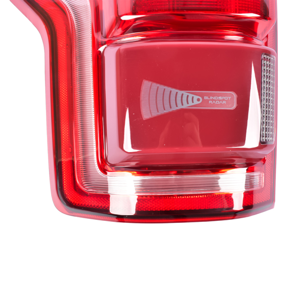 尾灯 Replacement For 2015-2017 Ford F-150 Left Driver Side LED Tail Light Brake Lamp w/ Blind Spot HL3Z13405D FL3Z13405C-6