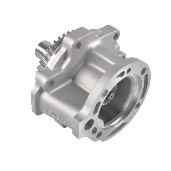 燃油喷射泵齿轮 Fuel Pump Gear Accessory Drive Shaft Fits for Cummins M11 QSM ISM 3896045 6577097X-3