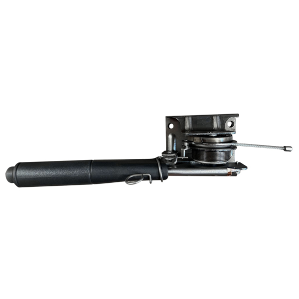 手刹总成 Emergency Parking Brake Handle Lever Replacement for 2007-2010 Jeep Wrangler JK 3.8L V6 GAS 52059887AD-2