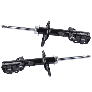 减震器 2pcs Front LR Shock Absorber Replacement for Lexus RX350 RX450h 4852048440 48520-80462 w/Electric Sensor
