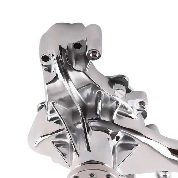 发动机水泵 适用于雪佛兰283、305、327、350、400小缸体发动机-6