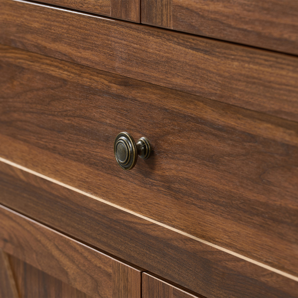 圆顶柜，采用优质材料和仿古工艺制成，具有大存储空间不支持Self-Pick Up-7