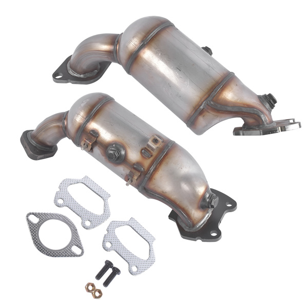 三元催化器 Catalytic Converter Front Left & Right Replacement for Dodge Grand Caravan V6 3.6L 2011-2016 68036150AL 68036151AM-9