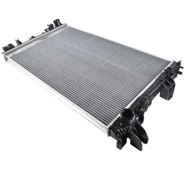 散热器 Radiator Replacement for Ram 2500 3500 2019-2024 L6 6.7L Diesel OHV Turbocharged 68322491AA CDR13871A-5
