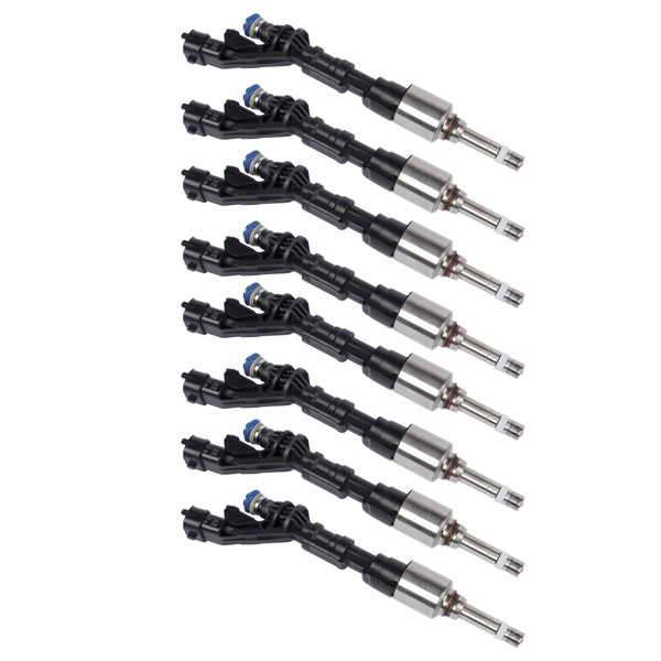喷油嘴 8Pcs Fuel Injectors Replacement for Jaguar XF XJ XK, Land Rover LR4 Range Rover 5.0L V8 LR079542 LR011964 LR105439 LR069897-4