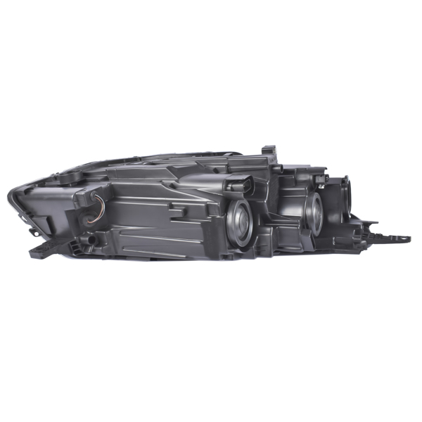 大灯 Left Driver Side Halogen Headlight Assembly w/ Bulb Replacement for Ford Escape S 2020-2022 LJ6Z13008B FO2502395-5
