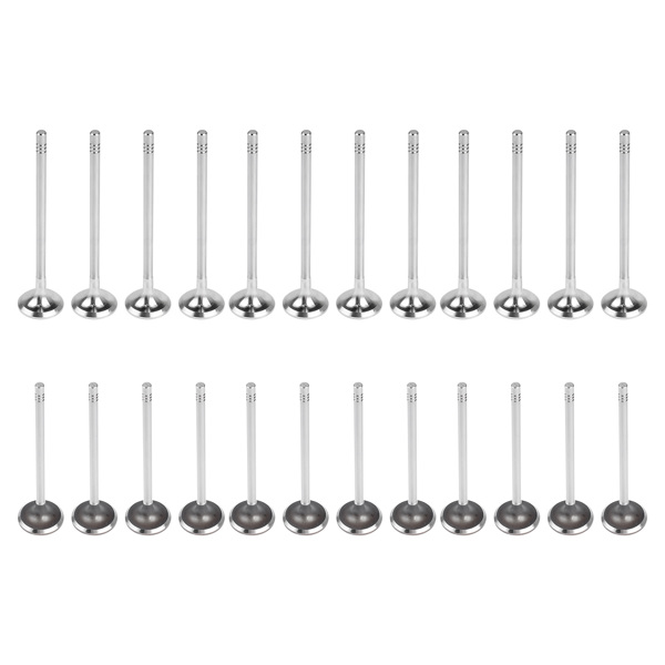 气门套装 Intake & Exhaust Valves Replacement for Jeep Grand Cherokee Ram 1500 3.0L V6 EcoDiesel 2014-2018 68147269AA 68147265AA-2