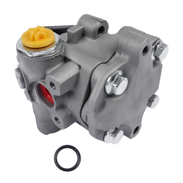 转向助力泵 Power Steering Pump Replacement for Porsche Cayenne 2003-2006 4.5L V8 GAS DOHC 94831405004-7