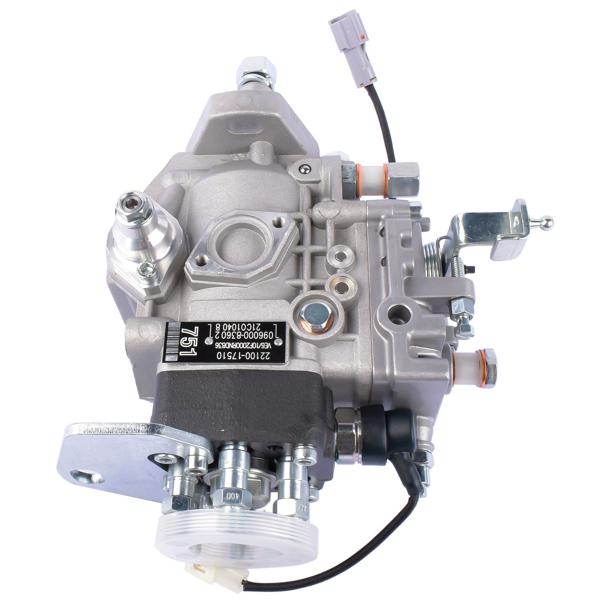 燃油泵 Fuel Injection Pump VE6 Diesel 22100-17510 Replacement for Toyota 1HZ Engine 096000-8360-4