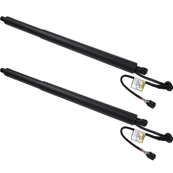 汽车尾门电动撑杆 2pcs Rear Power Lift Trunk Support Shocks Replacement for Alfa Romeo Stelvio 2017-2025 505603960-1
