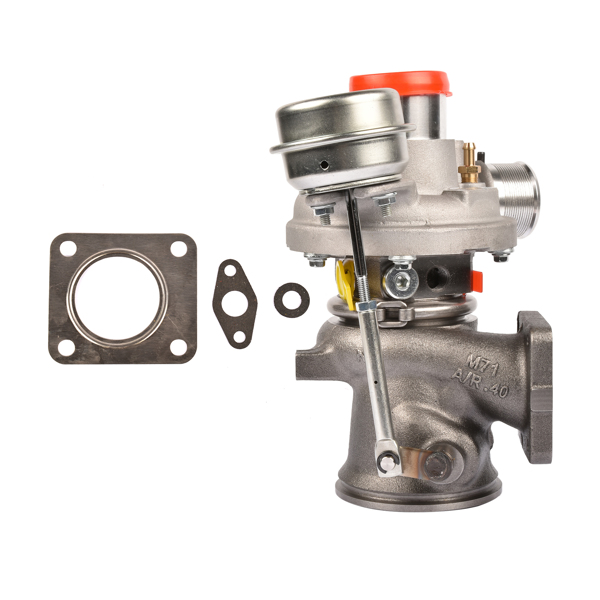 涡轮增压器 Turbocharger & Wastegate Solenoid Valve Replacement for Jeep Renegade Dodge Dart 1.4 799502-0001 04892991AA 04892938AB-6