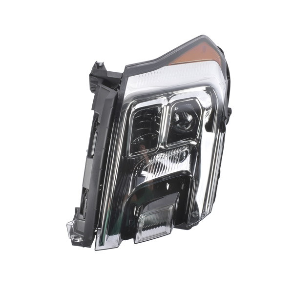 大灯 Right Passenger Side Halogen Headlight Assembly w/Bulb Fit for Ford Expedition 2018-2021 JL1Z13008K FO2503370-4