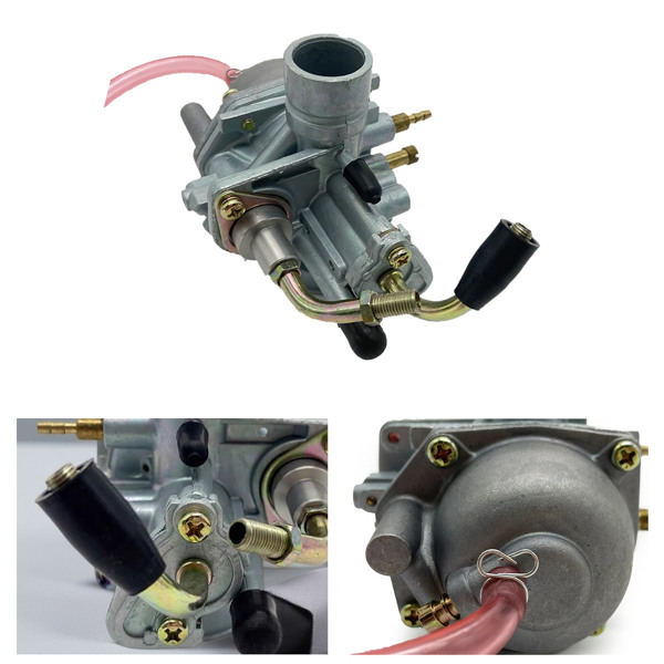 适用于 Polaris Predator 90 手动阻风门 90cc 化油器 SPORTSMAN 90 YAMAHA JOG 90 100 90cc 100cc 4DM-12