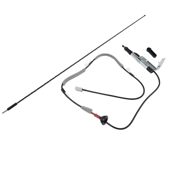 天线 Antenna Assy w/ Holder & Pigtail 863000C090 Replacement for Toyota Tundra 5.7L V8 2014-2020 86300-0C090-2