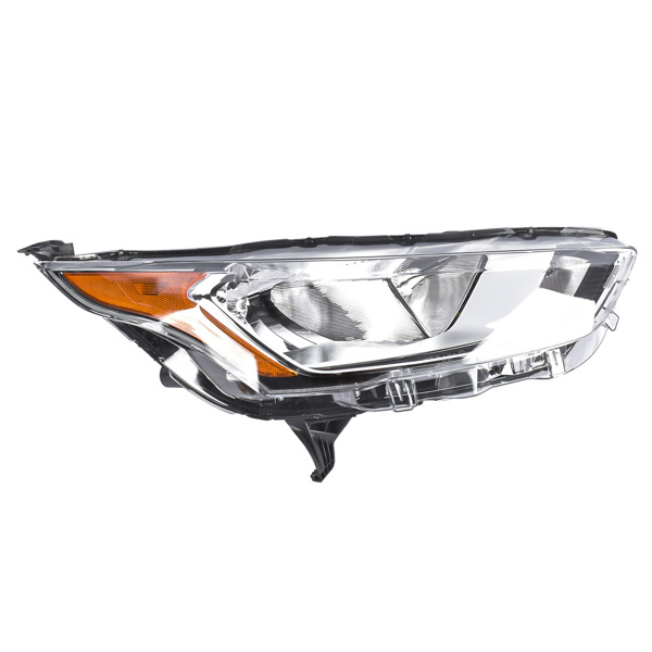 大灯 Right Passenger Side Headlight Assembly Halogen with Bulb Fit for Ford Transit 2019-2023 FO2503386C-3