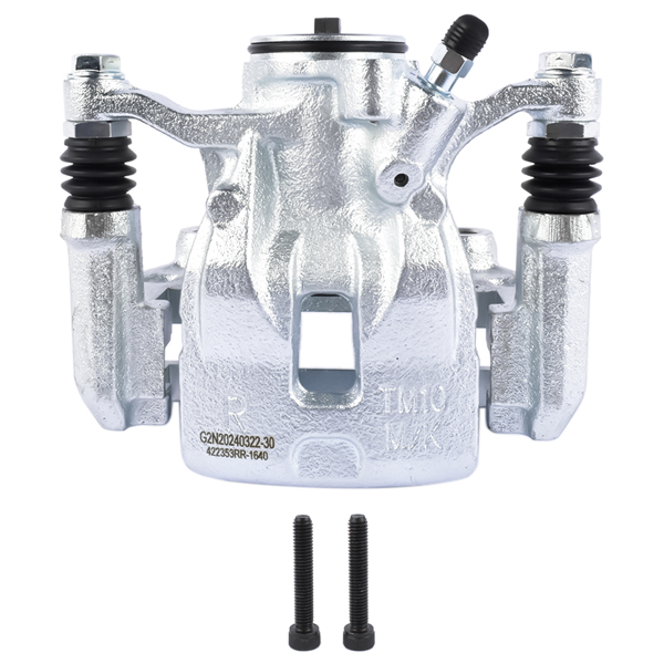 刹车钳 Rear Driver Side Brake Caliper Replacement for Mazda CX-5 2016-2024 Sport Utility 4-Door KAY0-26-71XA KAY0-26-71X-4